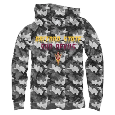 Wes and Willy Kids Arizona State Sun Devils Bamboozled Hoodie