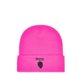 Westfall - Fresh Beanie - (Neon Pink)