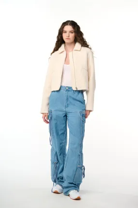 White Chocolate Jacket