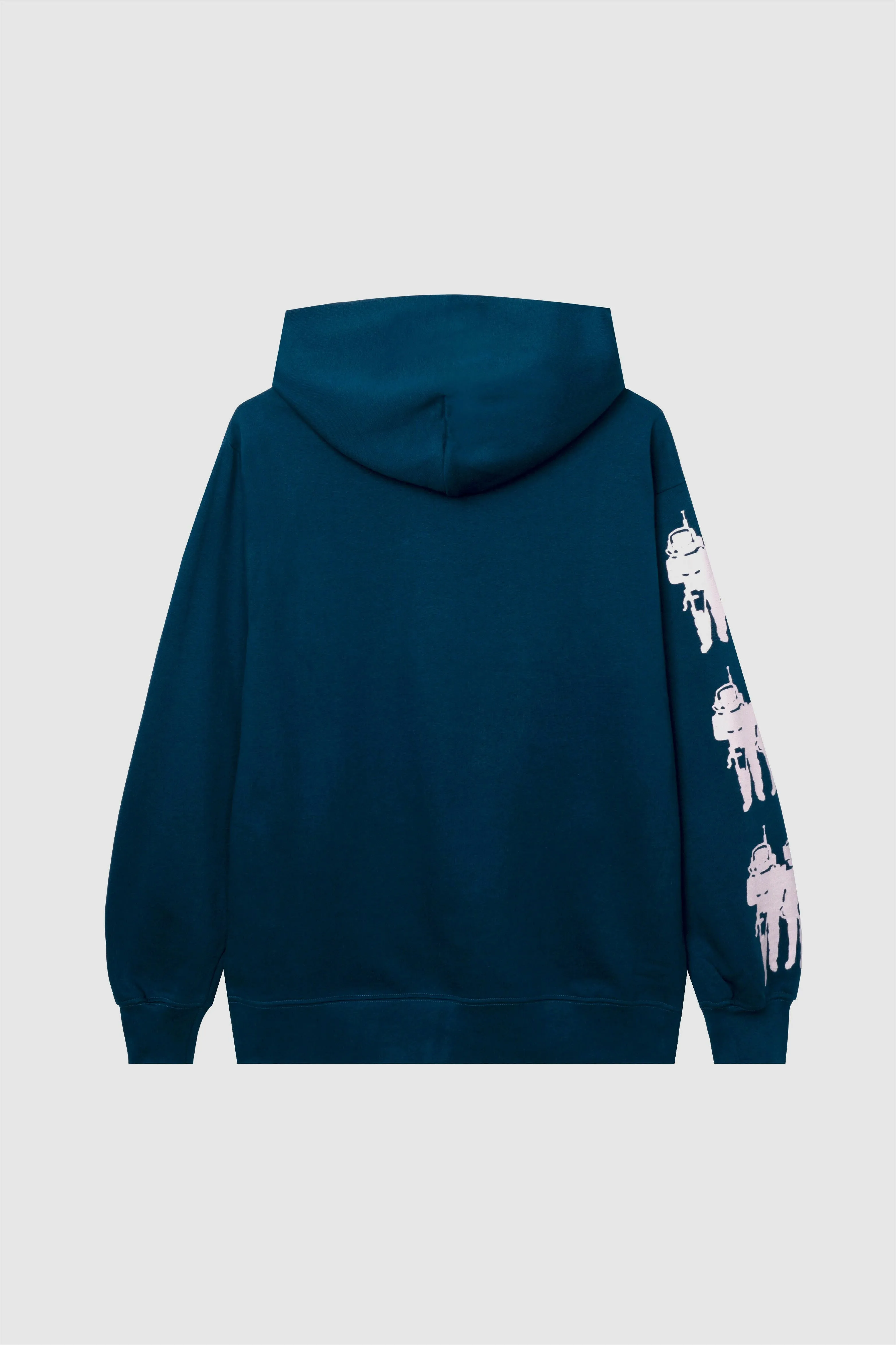 Wild Record Hoodie