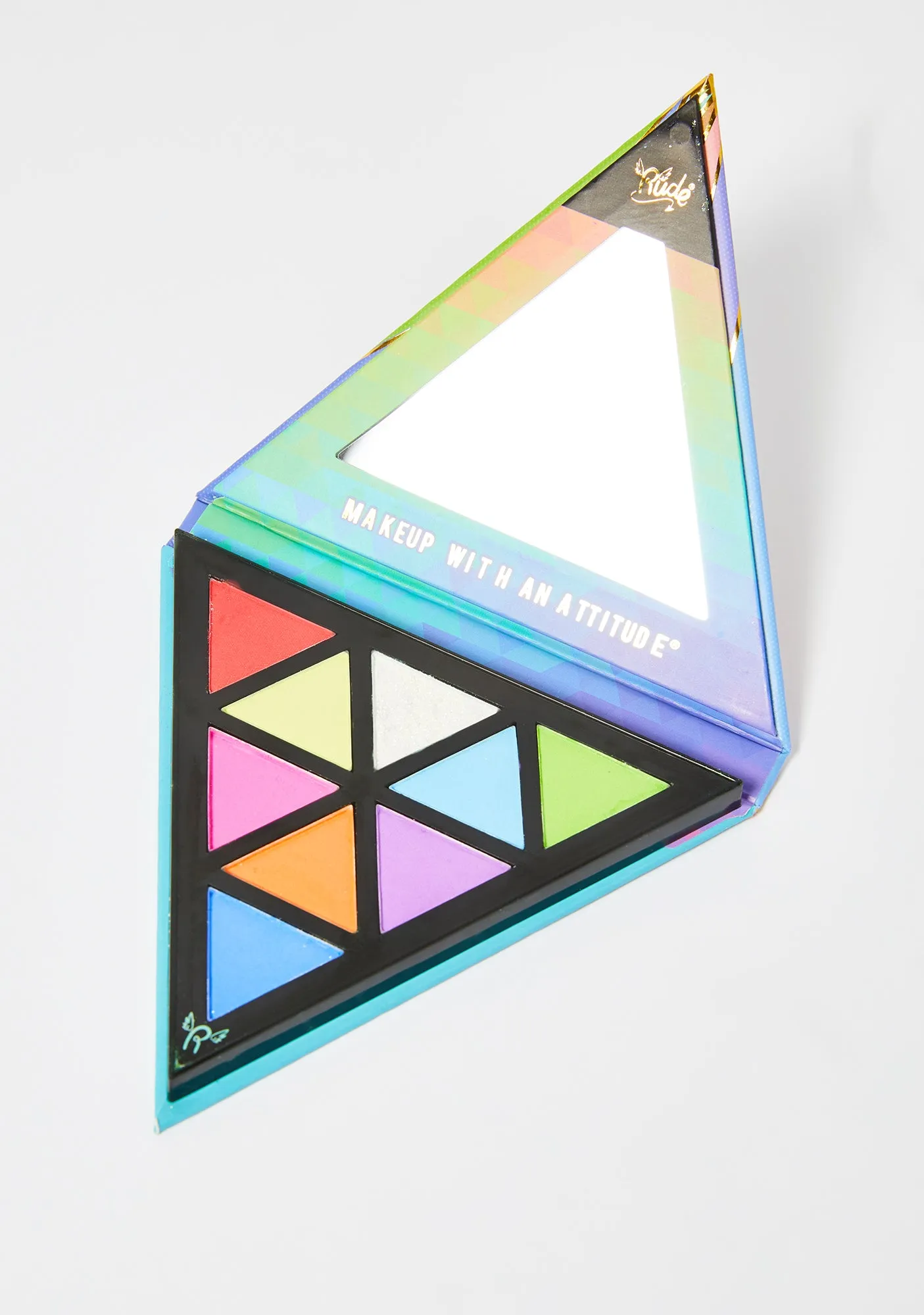 Wild Vibe The 70's Eyeshadow Palette-