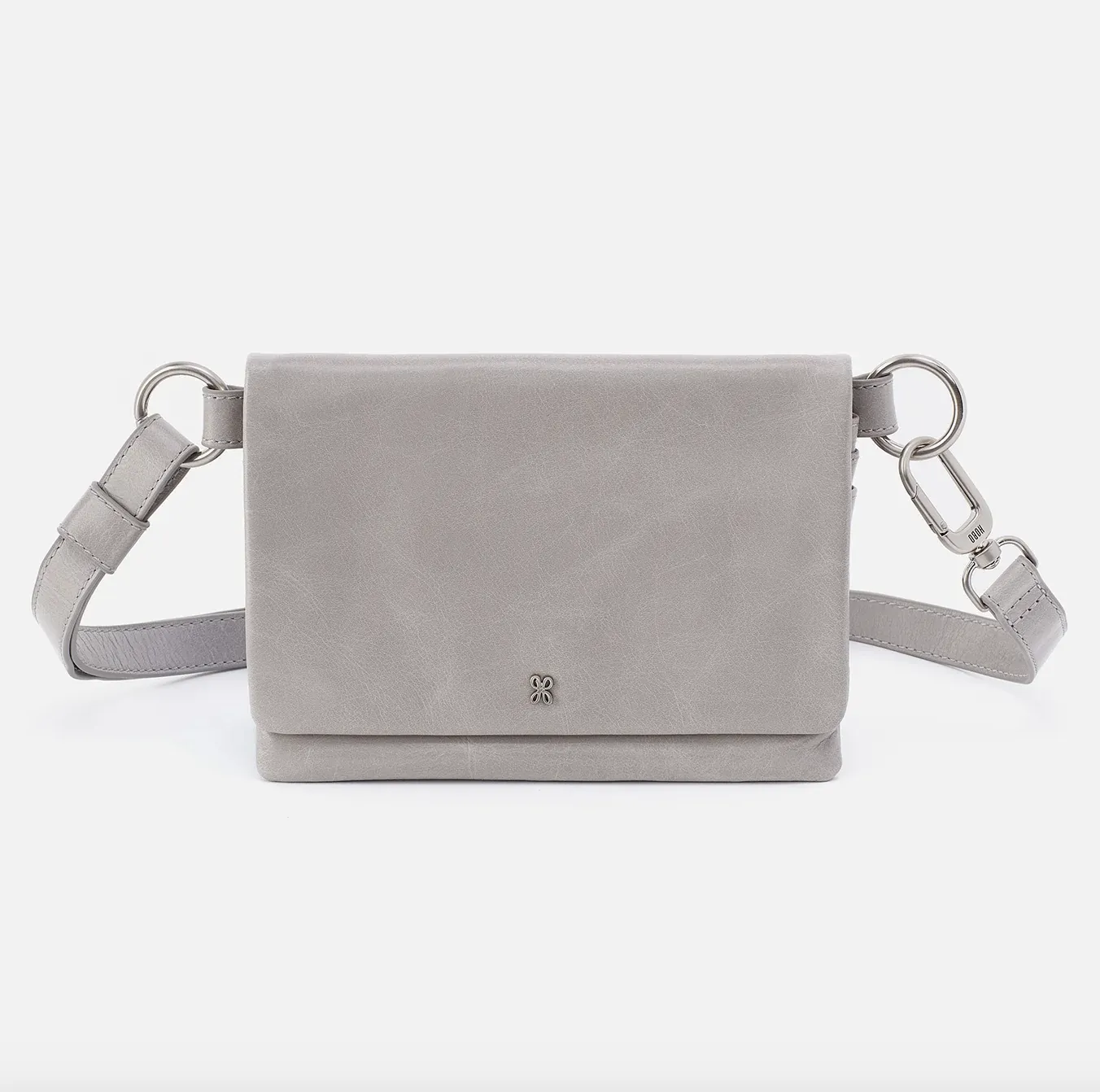 Winn Belt Bag | Polished Leather