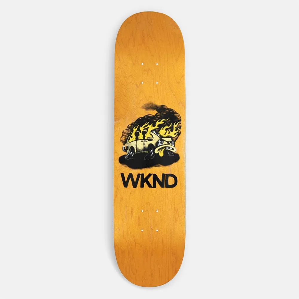 WKND Skateboards - 8.25 Van Down Skateboard Deck