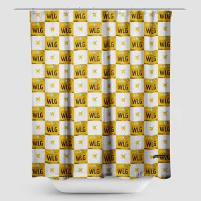 WLG - Shower Curtain