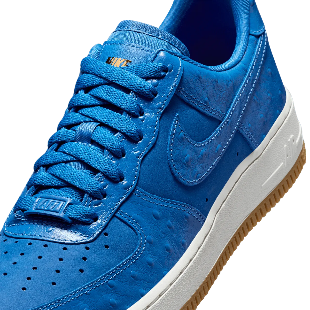 Wmns Nike Air Force 1 '07 LX 'Star Blue'