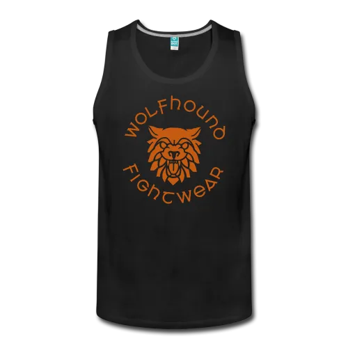 Wolfhound Signature Tank Top