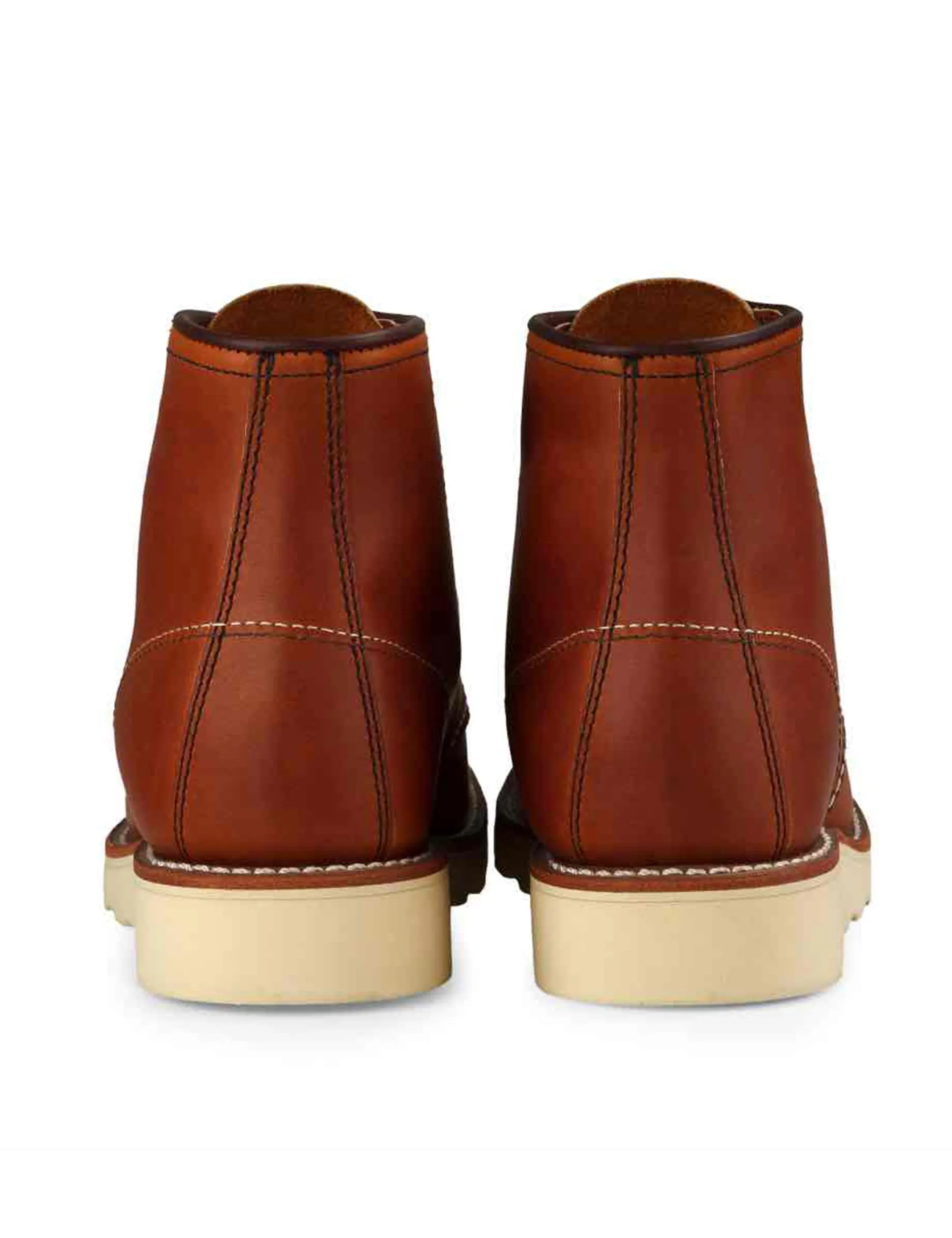 Women's 3375D Heritage 6" Moc Toe Boot - Oro Legacy Leather