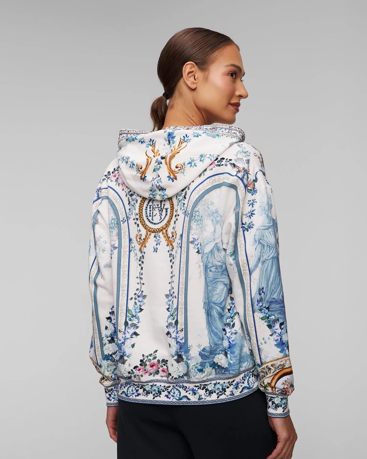 Women's Camilla Hoodie 26250-sots