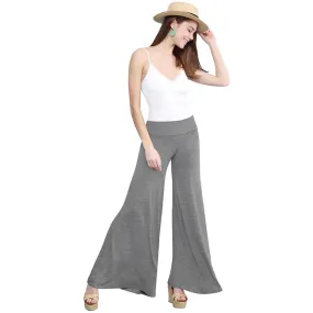 Women's Casual Comfy Wide Leg Palazzo Lounge Pants