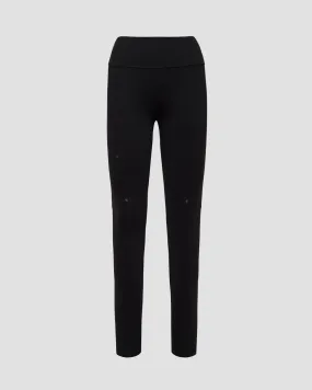 Women's Leggings On Running Performance Tights 1WE11930553-black