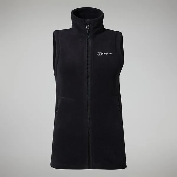 Women's Prism Polartec InterActive Vest - Black
