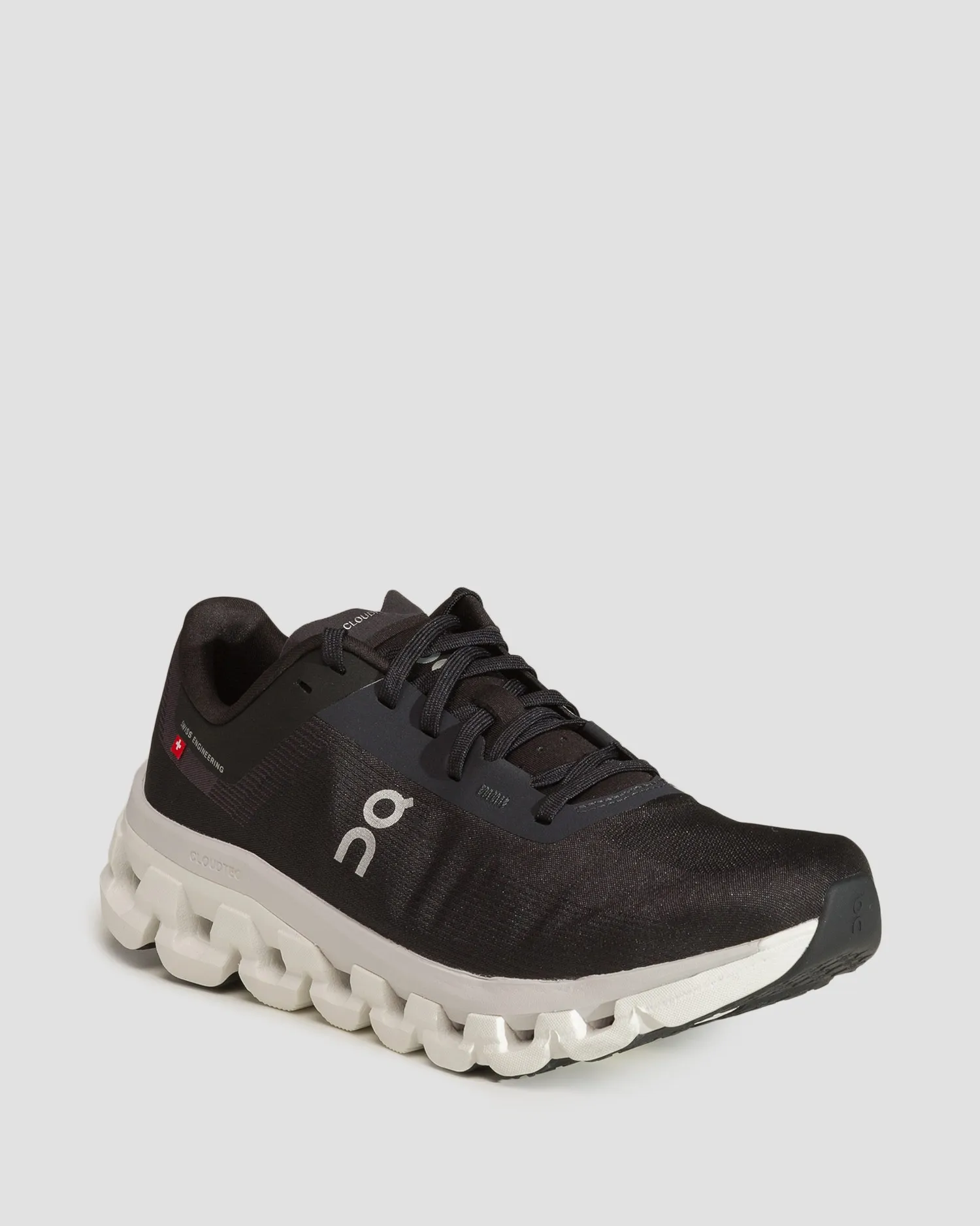 Women's trainers On Running Cloudflow 4 3WD30110299-black-white