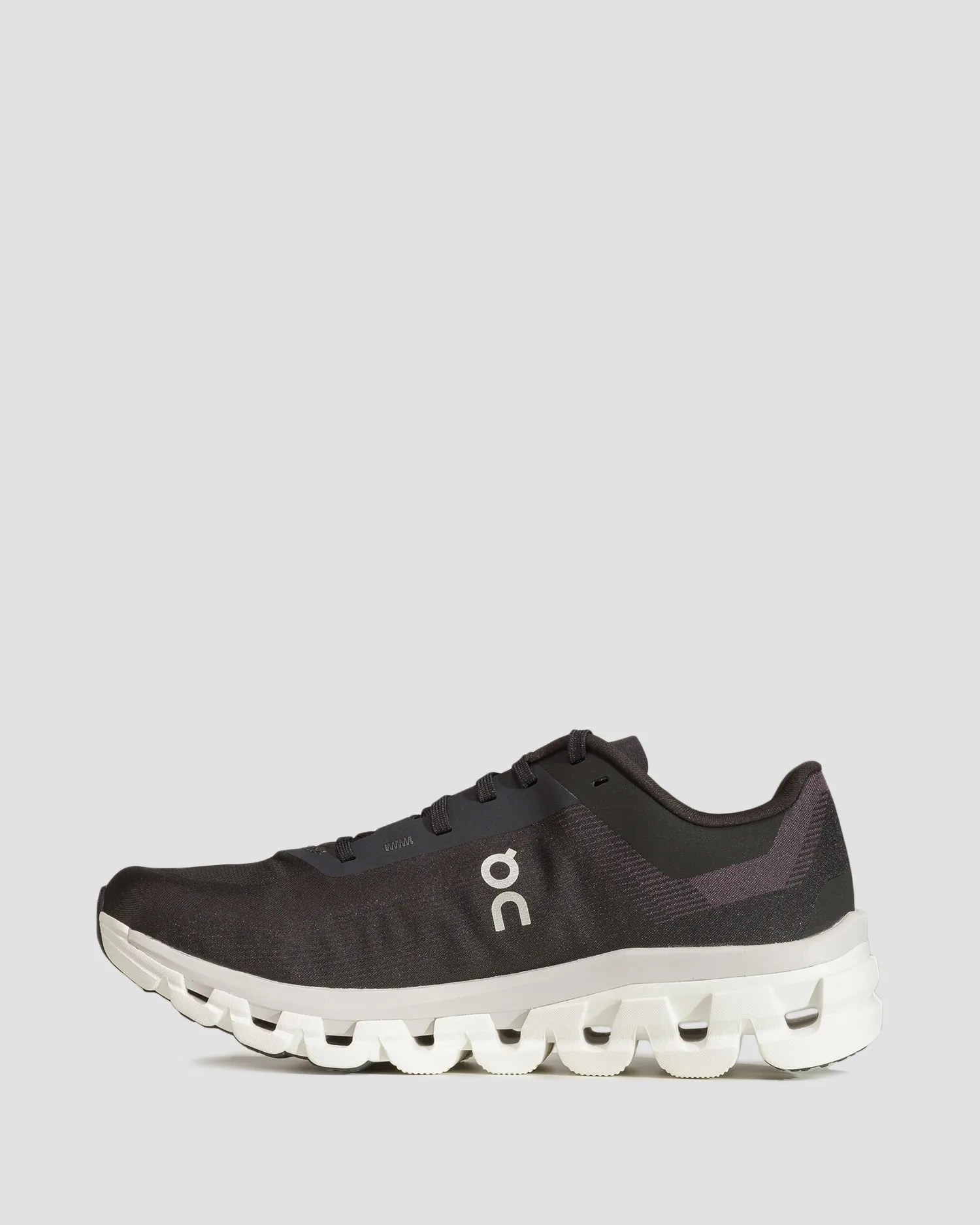 Women's trainers On Running Cloudflow 4 3WD30110299-black-white