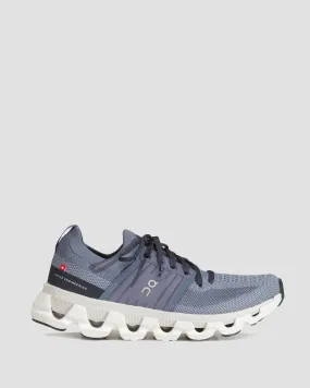Women's trainers On Running Cloudswift 3 3WD10451199-metal-white