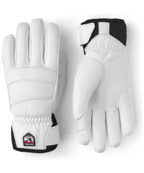 Women's Hestra Fall Line Ski, Snowboarding Gloves