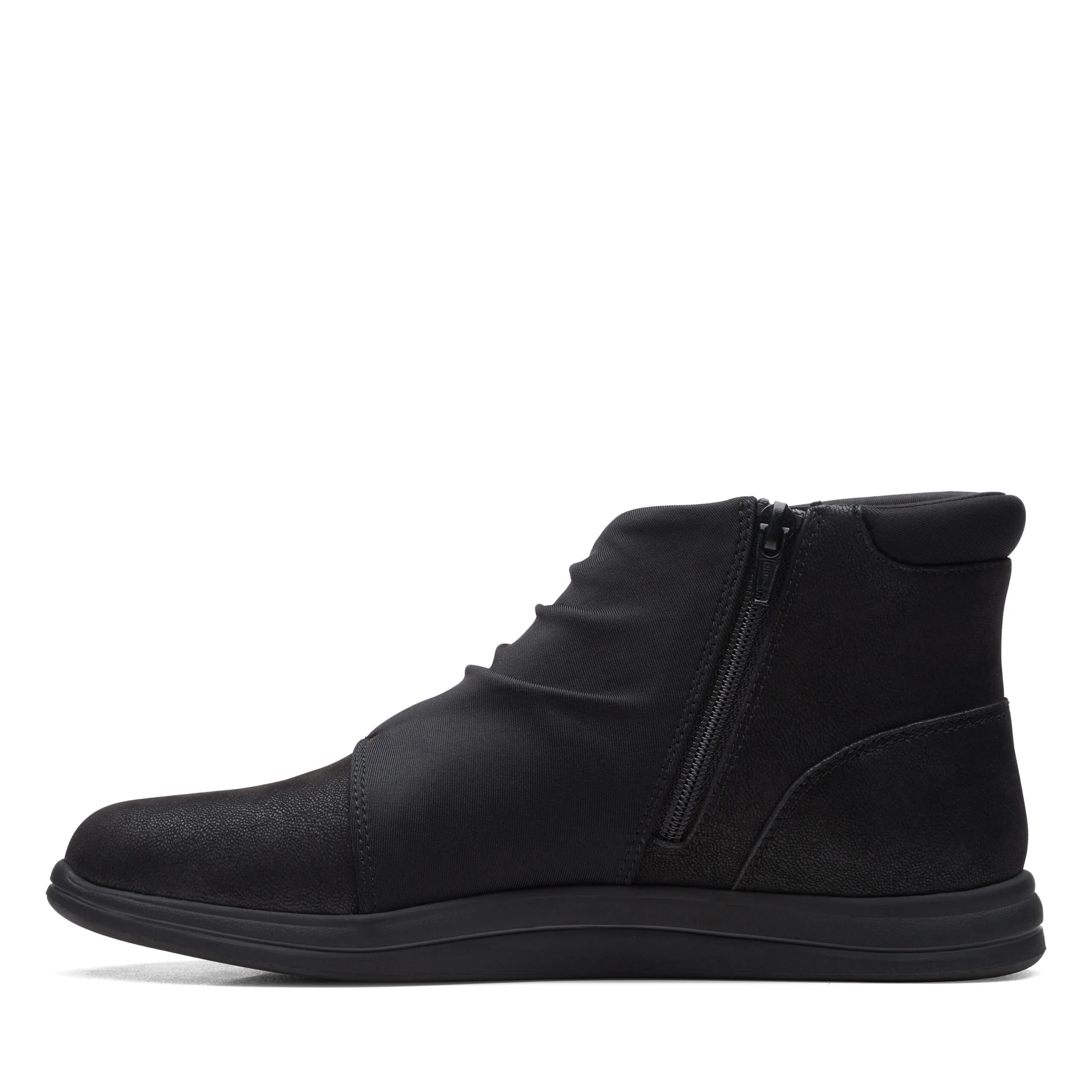 Women’s Clarks Breeze Dusk – Black