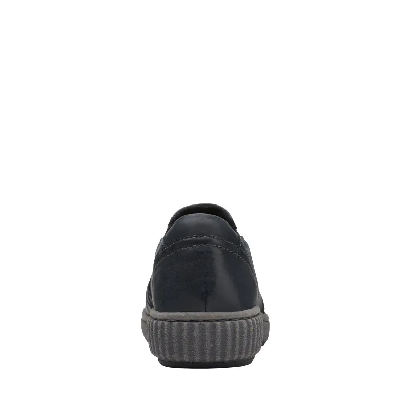Women’s Clarks Magnolia Faye – Black Leather