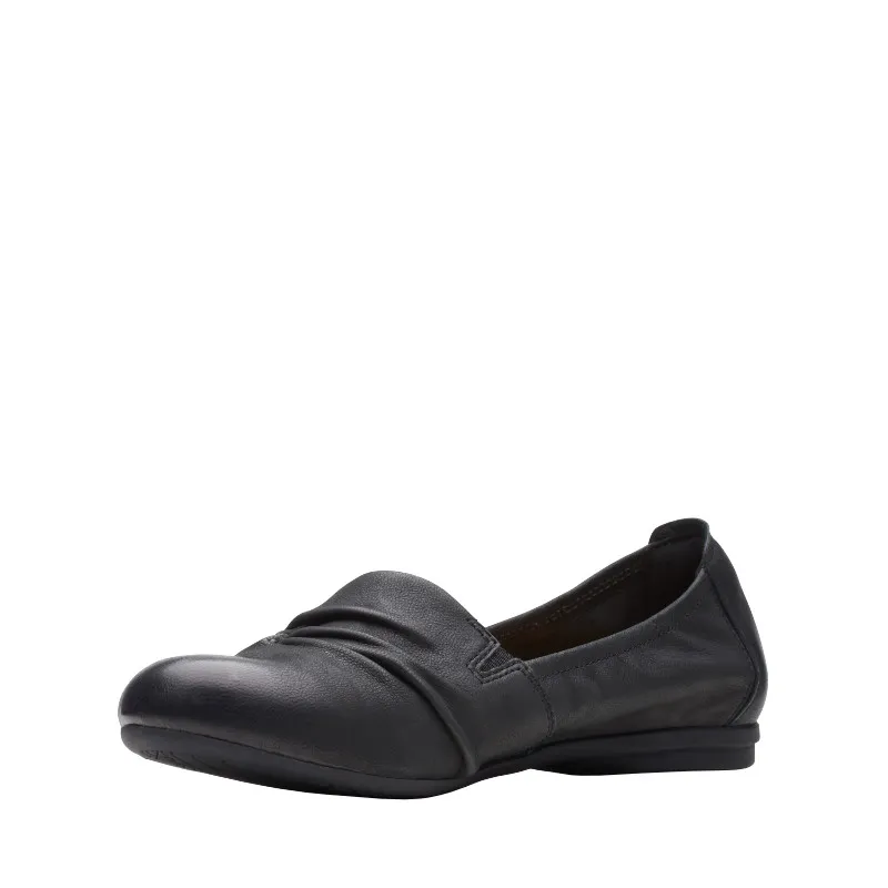 Women’s Clarks Rena Way – Black