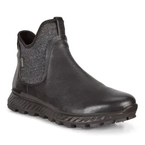 Women’s ECCO Exostrike GTX Boot – Black
