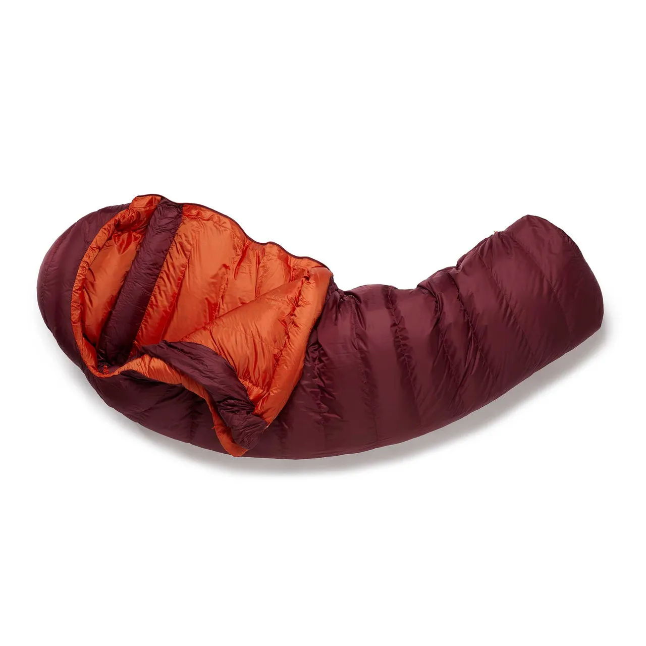 Womens Ascent 900 Down Sleeping Bag