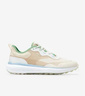 Women's Byrdie Golf Social Wear ZERGRAND Fairway Golf Sneakers