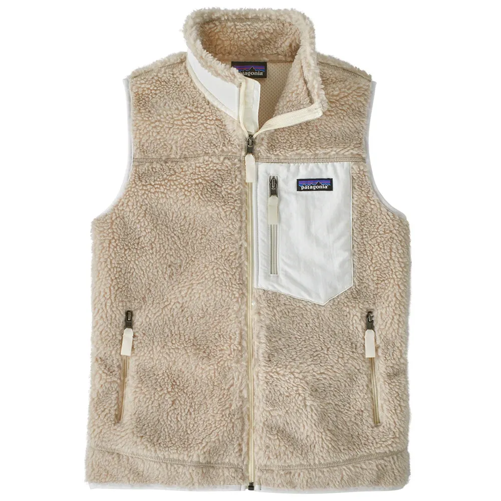 Women's Classic Retro-X Vest - Natural w/Birch White