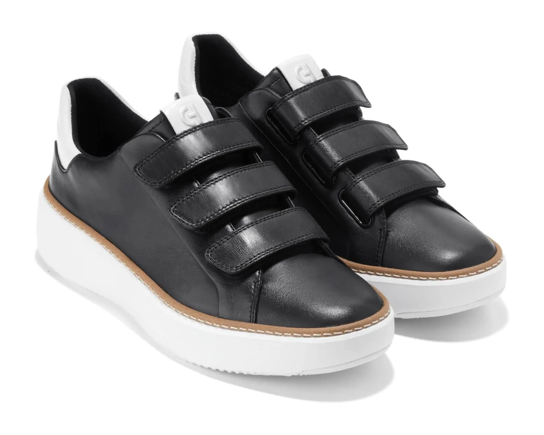 Women's Cole Haan Grandpro Topspin Triple Strap Sneakers