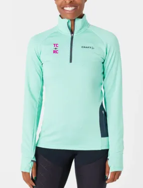 Women’s Core Trim Thermal Midlayer (Ice-Melange)
