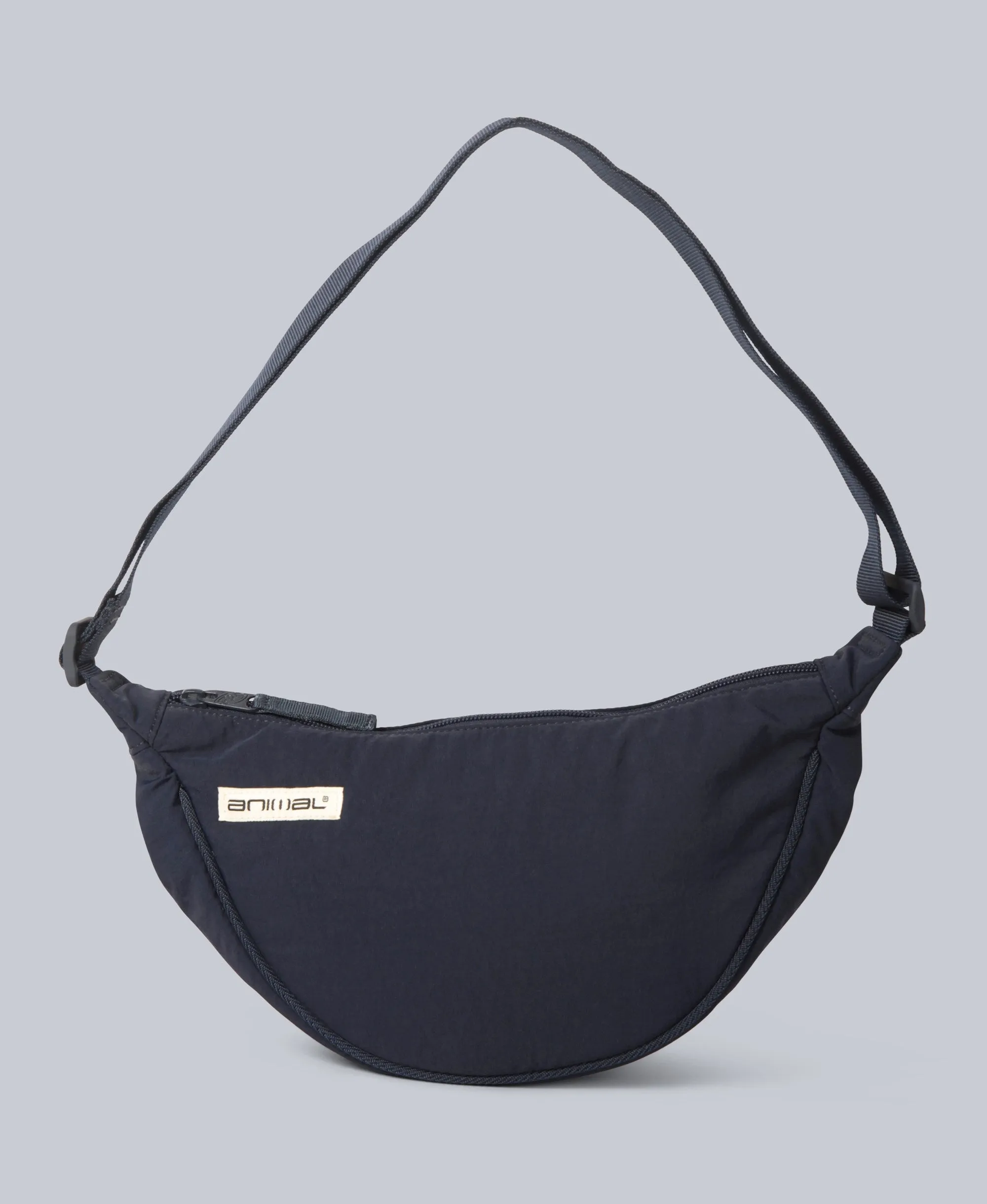 Womens Cross Body Bag - Navy