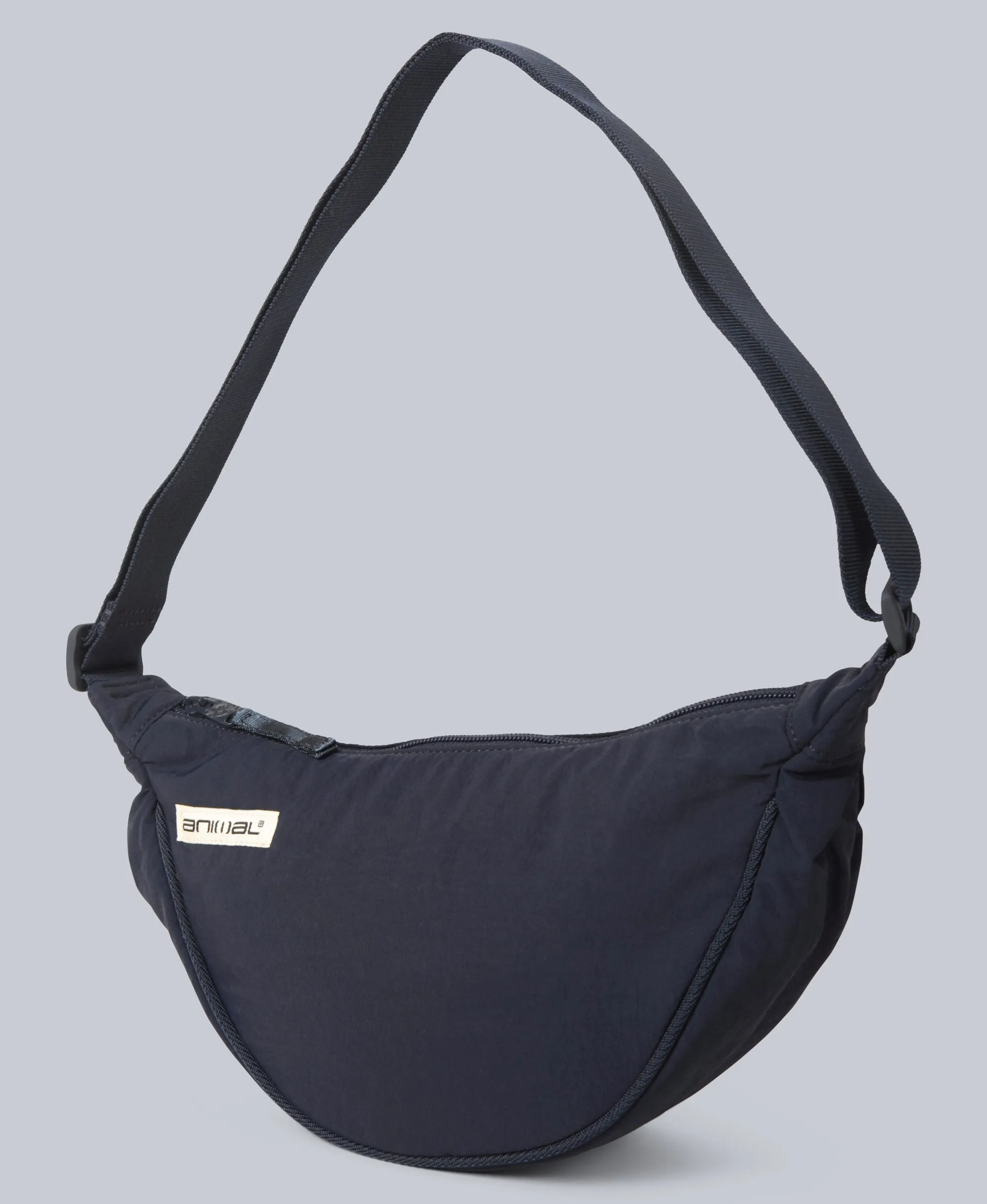 Womens Cross Body Bag - Navy