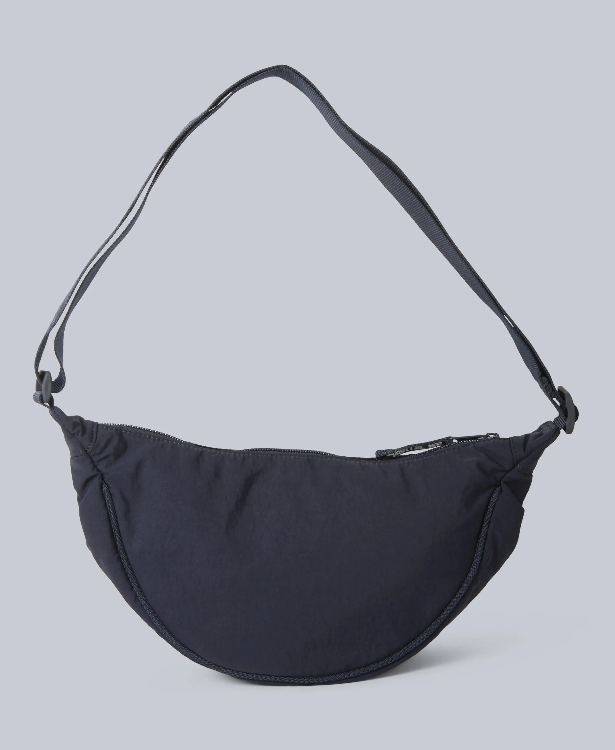 Womens Cross Body Bag - Navy