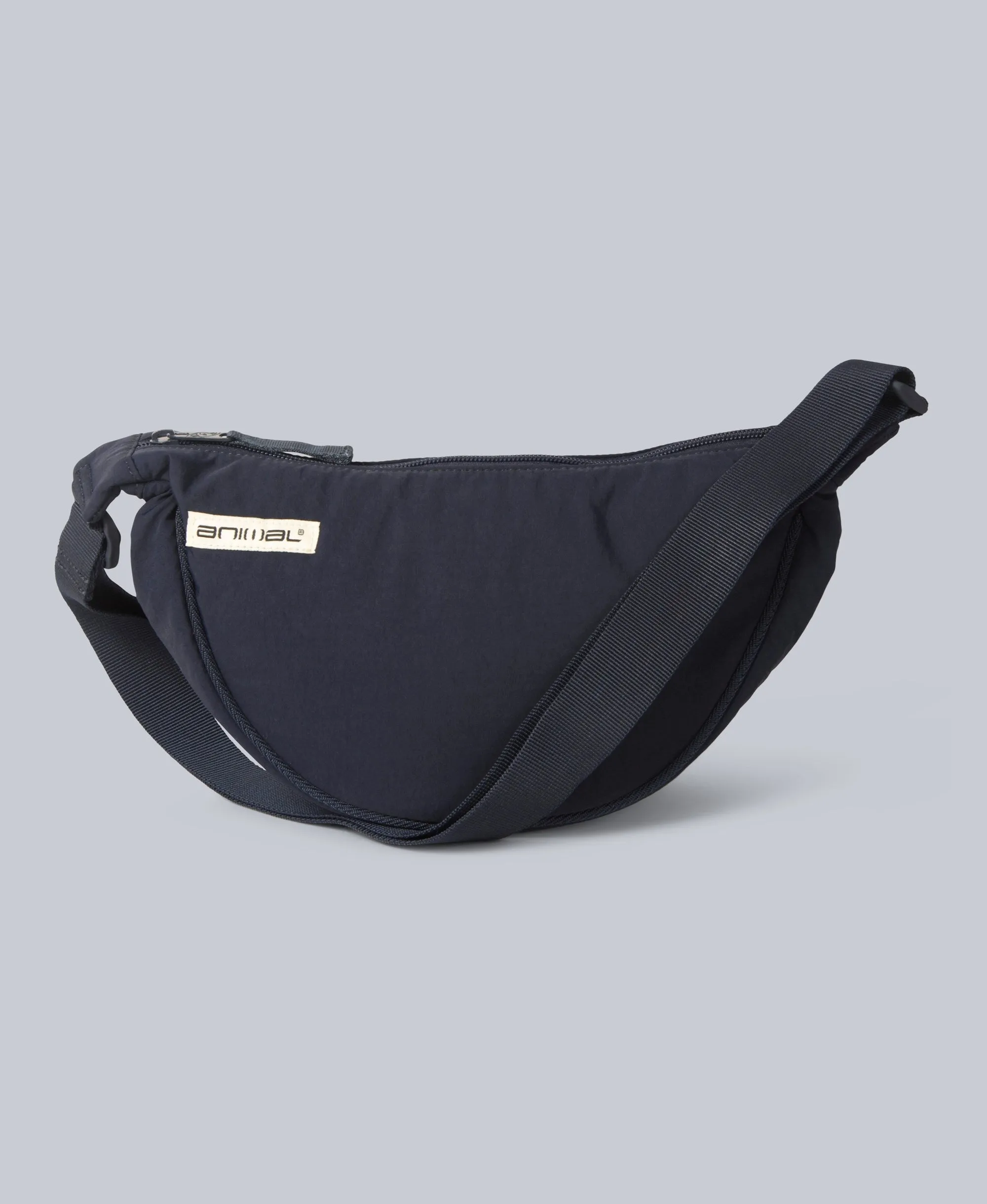 Womens Cross Body Bag - Navy