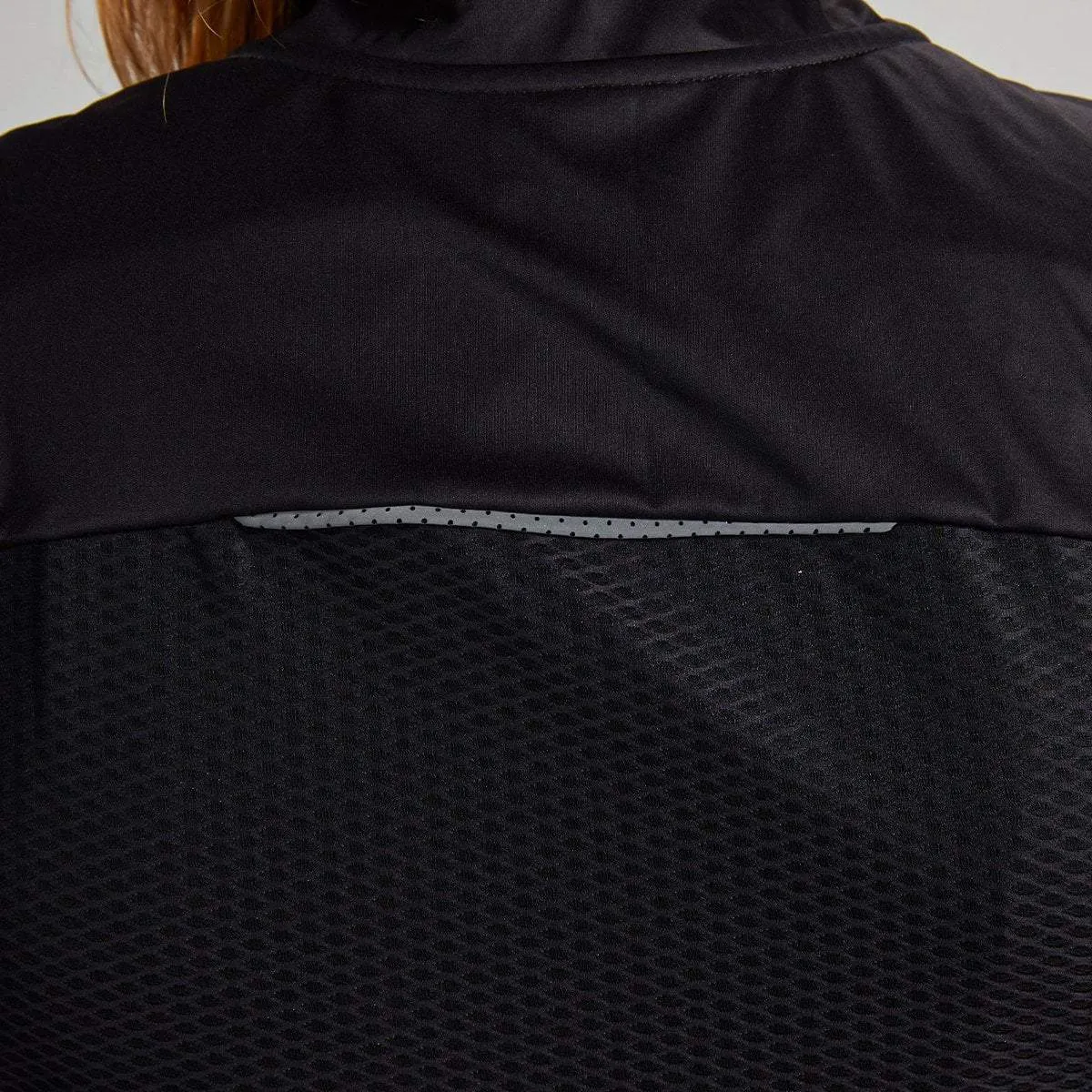 Women's Elite Cycle Vest - Black