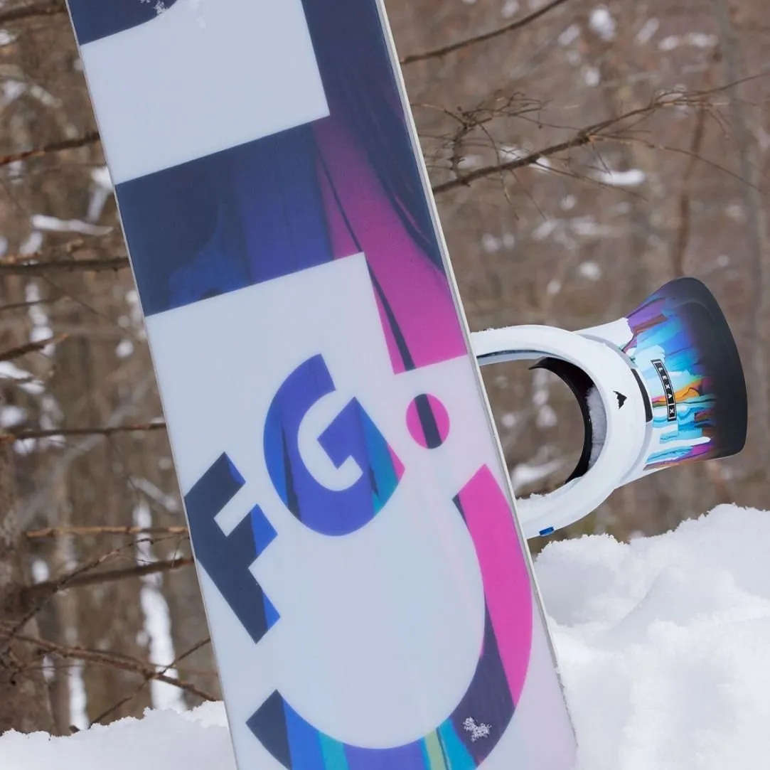 Womens Feelgood Snowboard