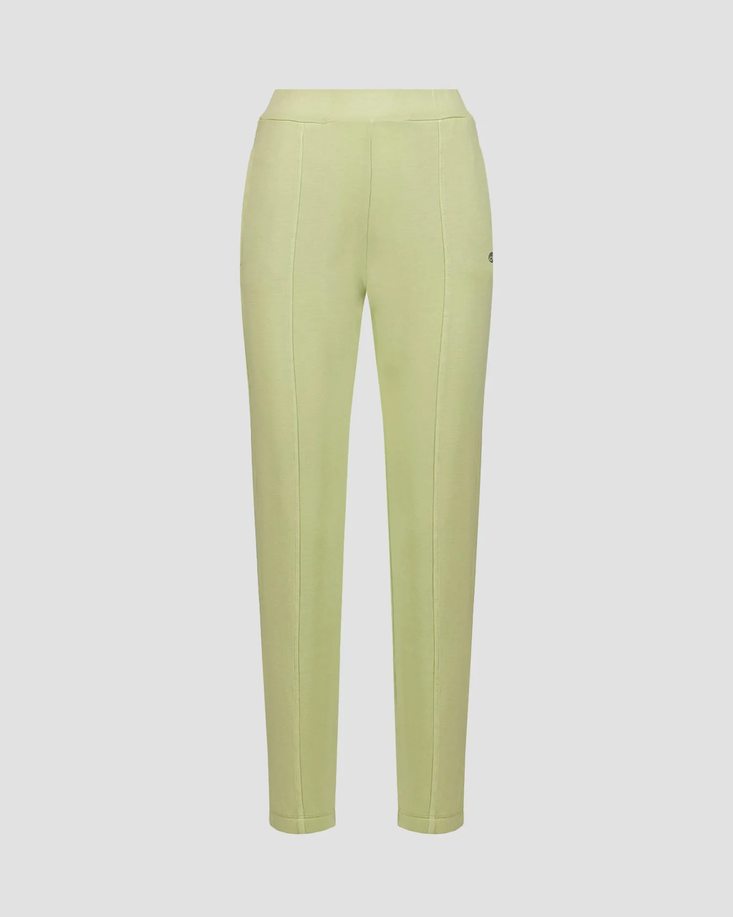 Women’s green trousers Deha D02065-12608