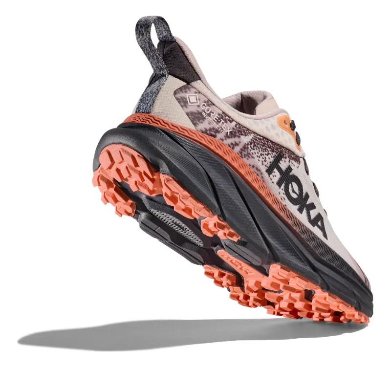 Women's HOKA Challenger 7 GTX - Cosmic Pearl/Galaxy (CLX)