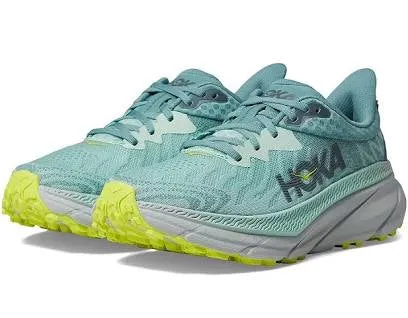 Women's Hoka Challenger 7 (Mist Green/Trellis)