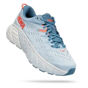 Women’s HOKA Gaviota 4 – Blue Fog/Plein Air (BFPA)