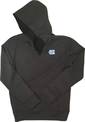 WOMEN'S KnowWear Hooded Fleece - Dark Heather Gray