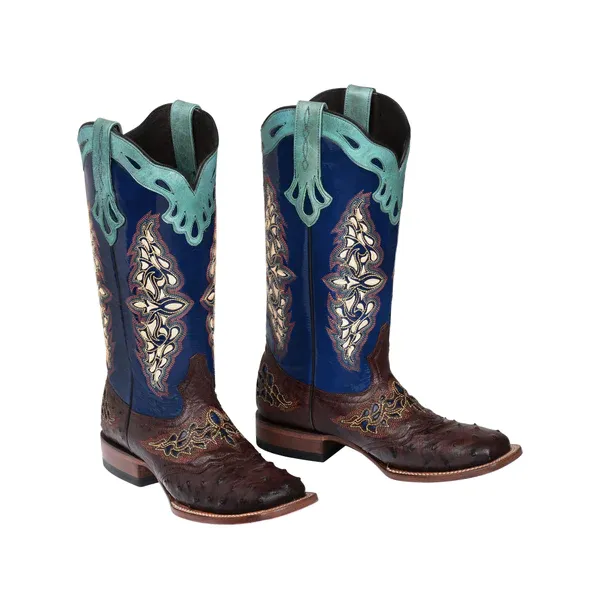 Women's Lucchese Amberlyn Western Boot #M5802