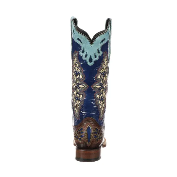 Women's Lucchese Amberlyn Western Boot #M5802