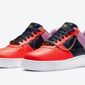 Women’s nike air force 1 ‘07 cuban link