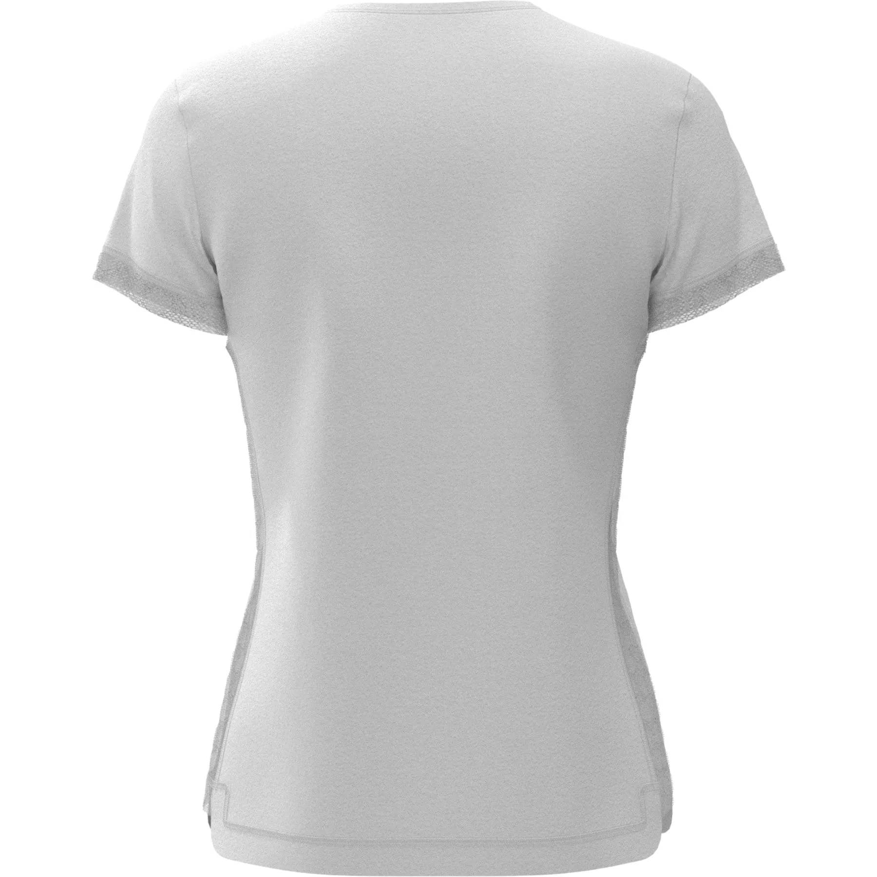 Women's Performance Tennis T-Shirt In Bright White