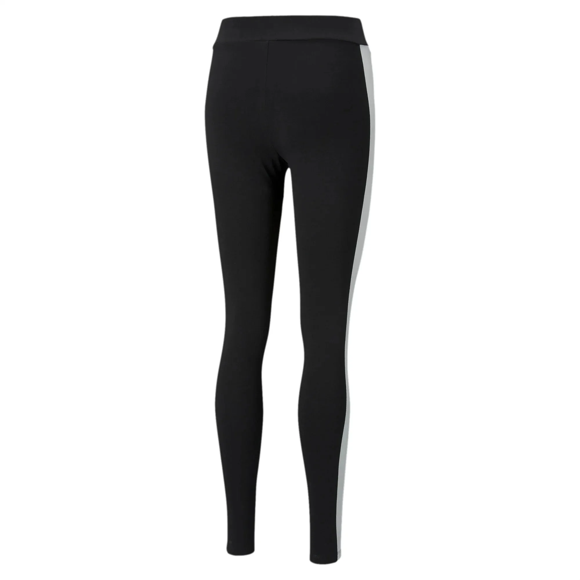 Women's PUMA Iconic T7 Leggings Black