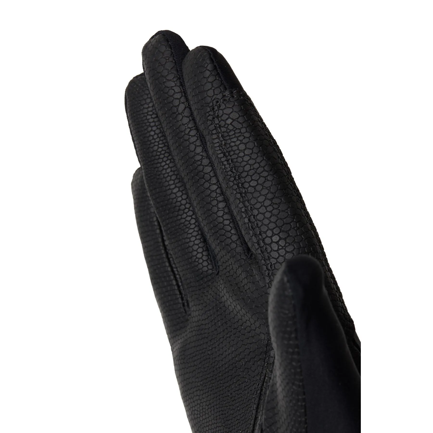 Women's riding gloves with printed logo B Vertigo Laia