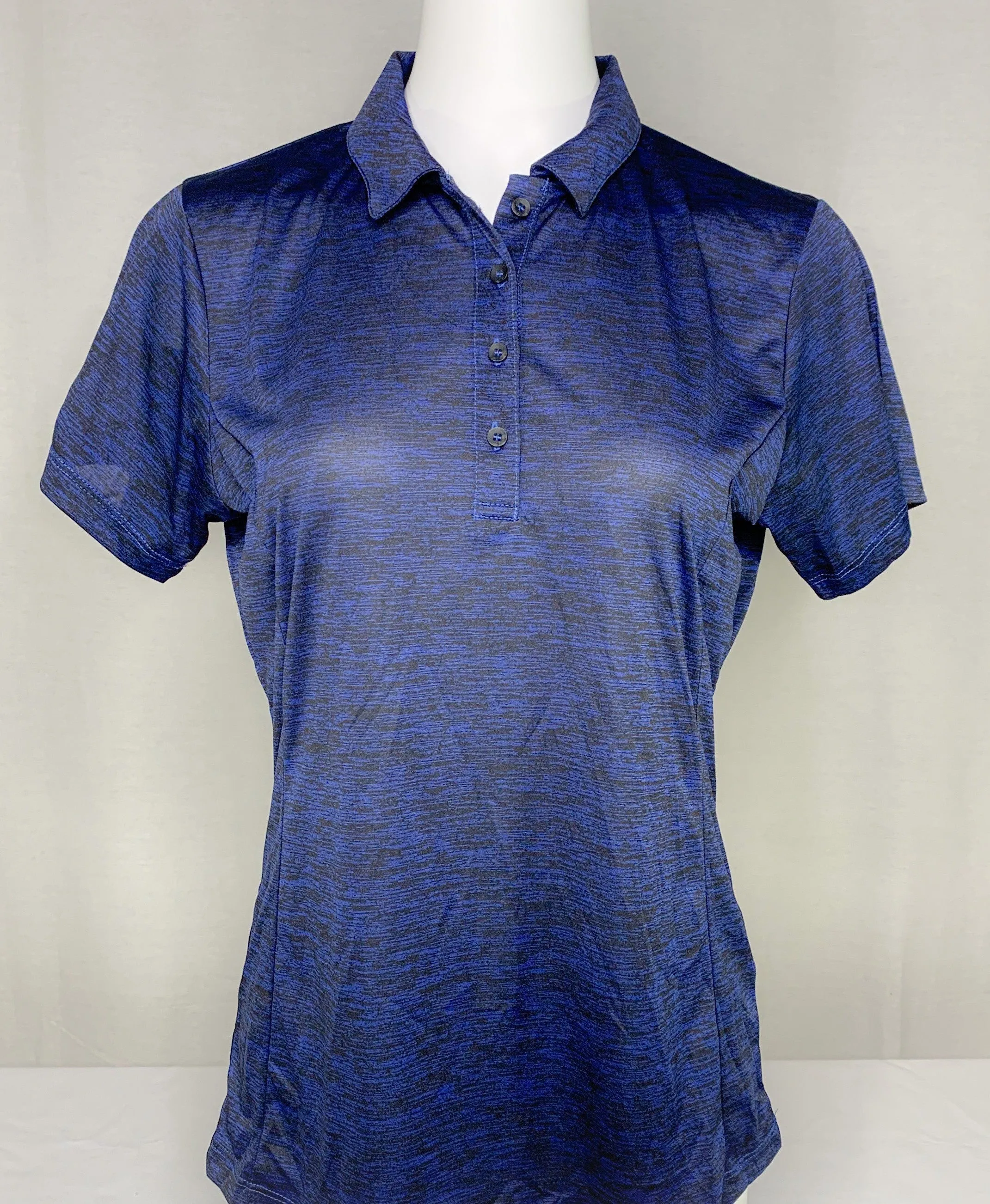 Women's Sport-Tek Heather Polo