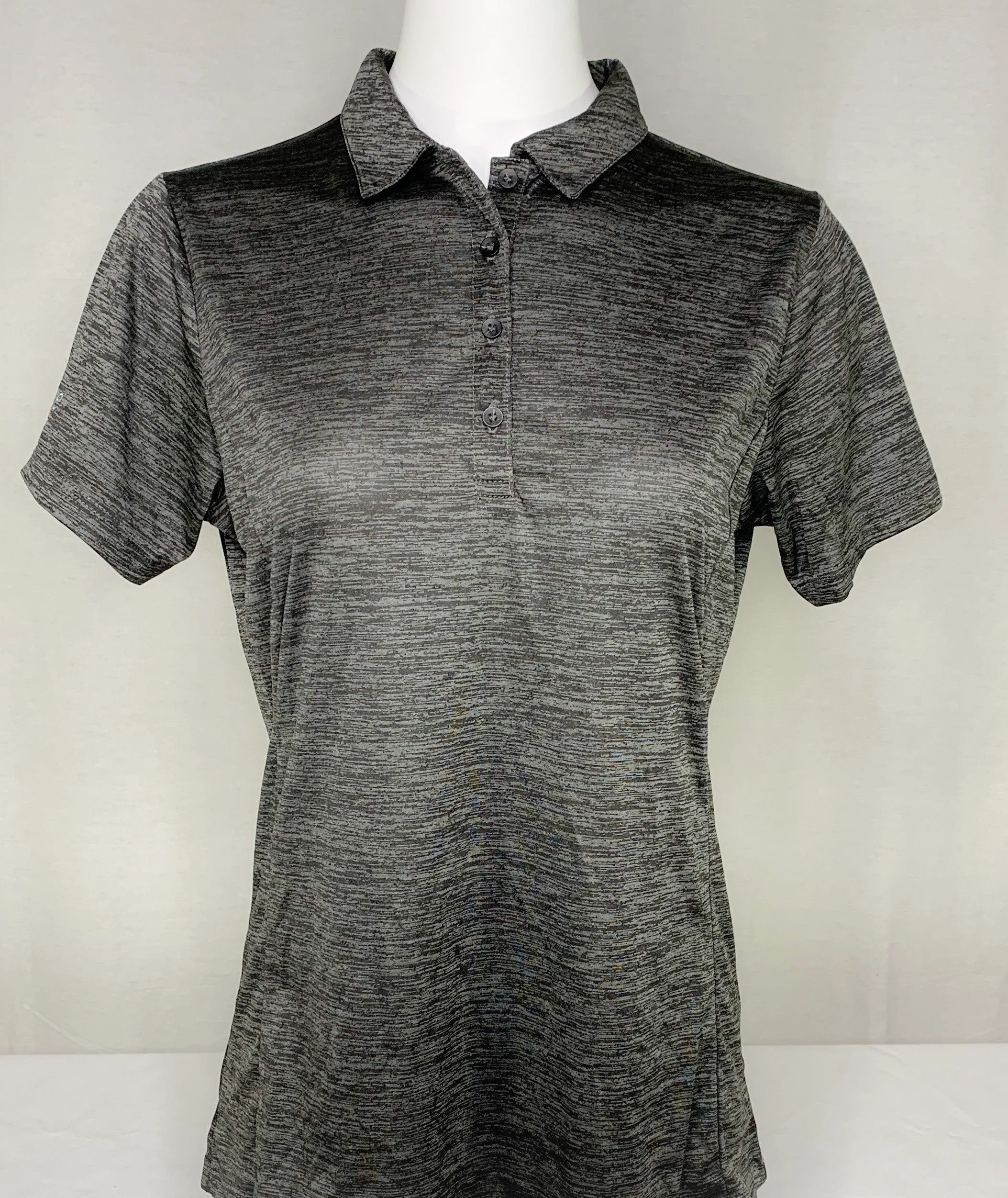Women's Sport-Tek Heather Polo