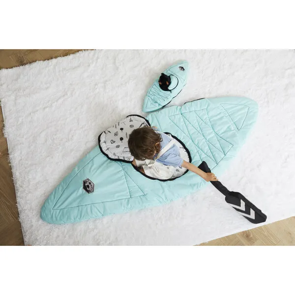 Wonder & Wise by Asweets Kayak with Oar Sleeping Bag