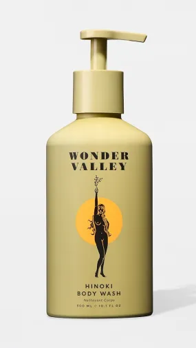 Wonder Valley   Hinoki Body Wash 