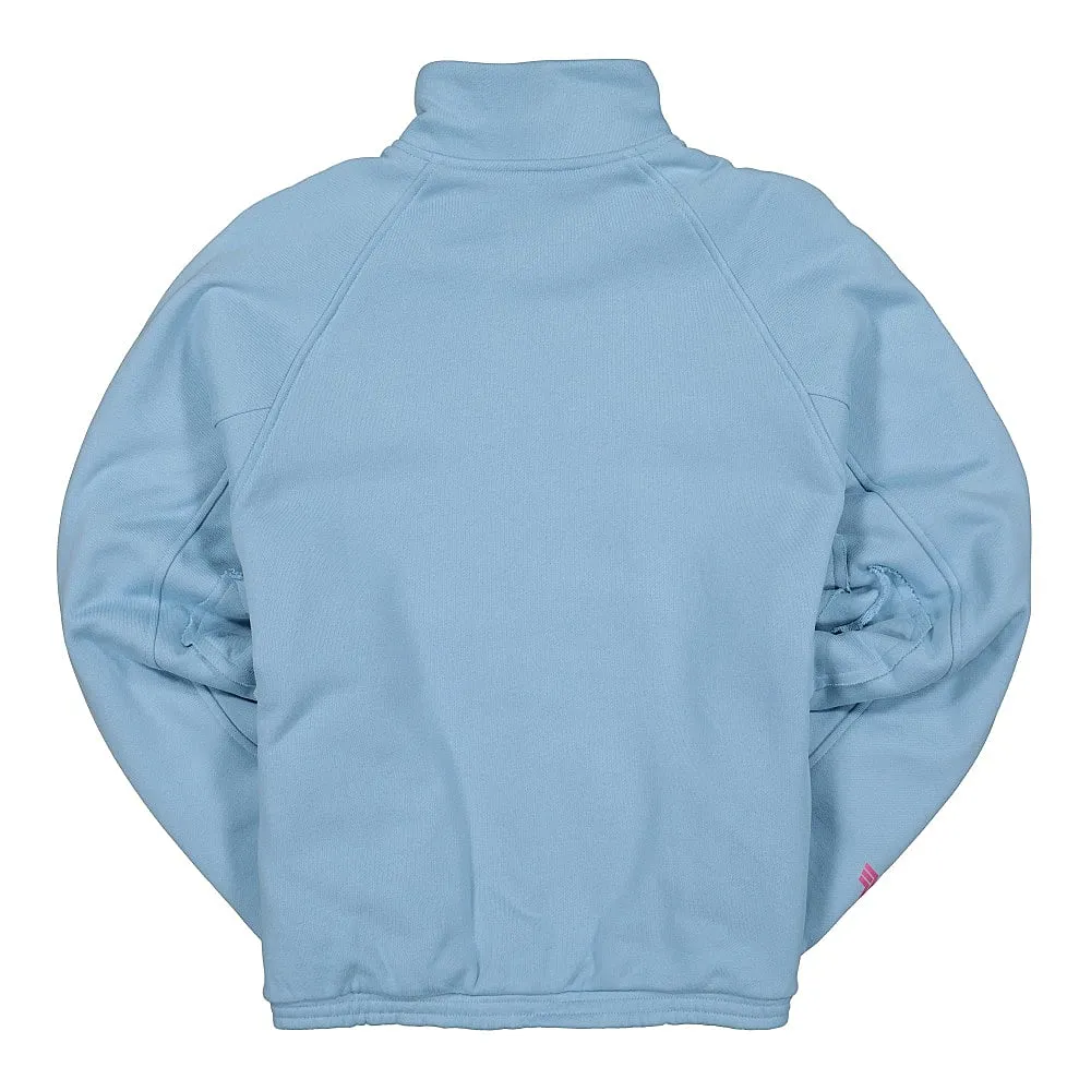 Wonder Woman x Reebok Washed Denim Tracktop